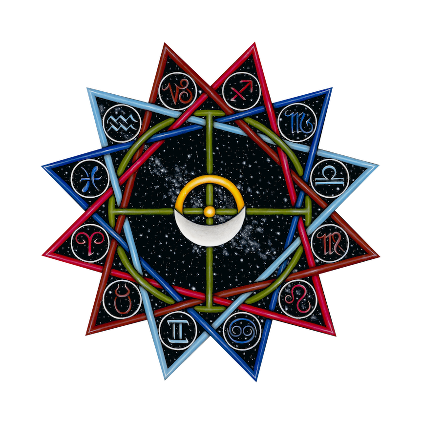 Astro Resonance Logo